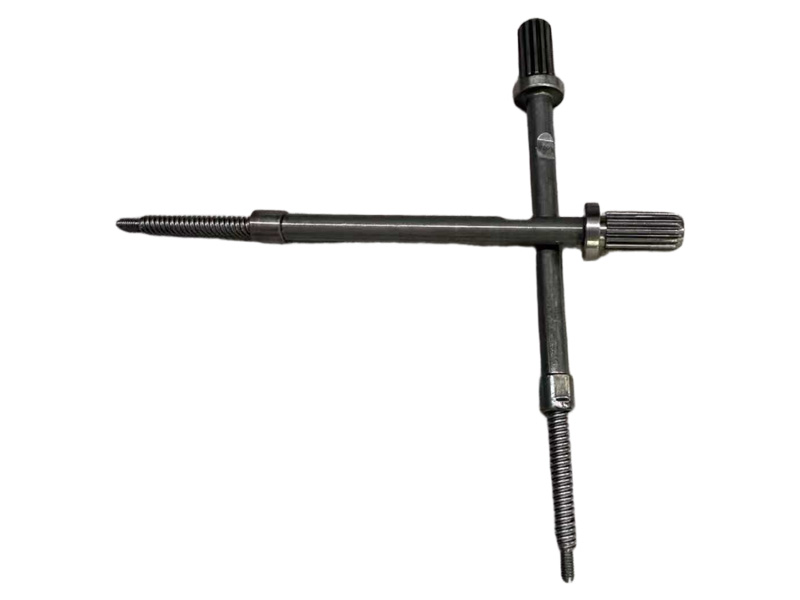 Automotive Brake Pedal Shaft